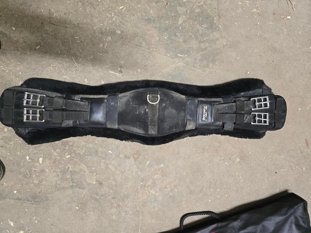 Dressuursingel 70 cm kentaur, Ophalen of Verzenden, Zo goed als nieuw, Dressuur