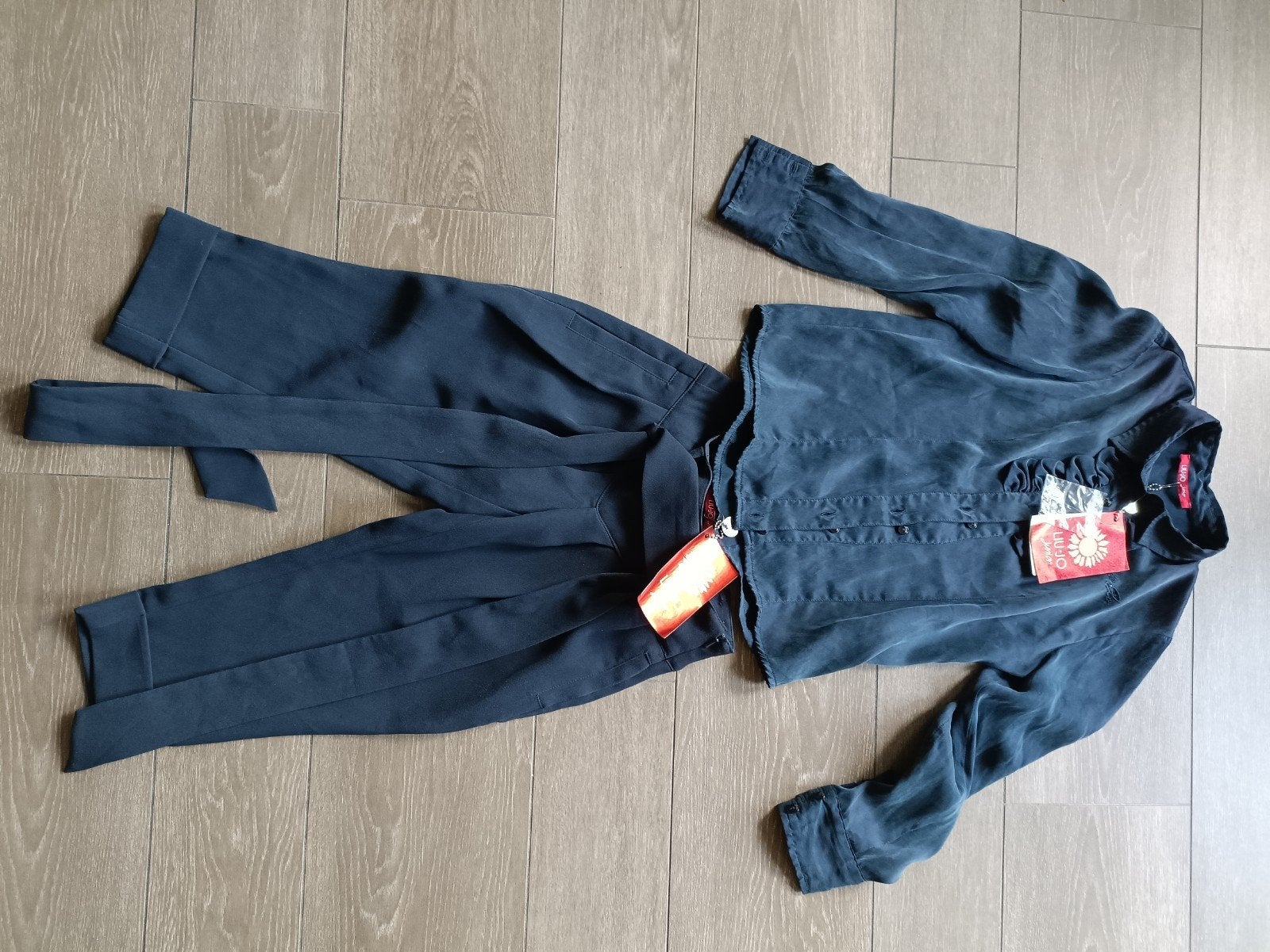 Nieuw Liu Jo Junior zomer setje voor meisjes 7/8 jaar, Ophalen of Verzenden, Nieuw, Liu Jo Junior, Meisje