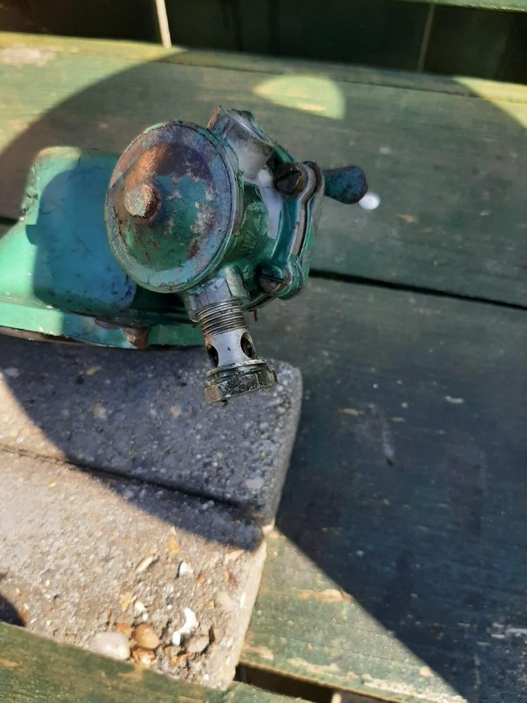 Inboord mb7b  volvo penta met veel losse onderdelen, Ophalen of Verzenden, Gebruikt, Motor en Techniek, Zeilboot of Motorboot