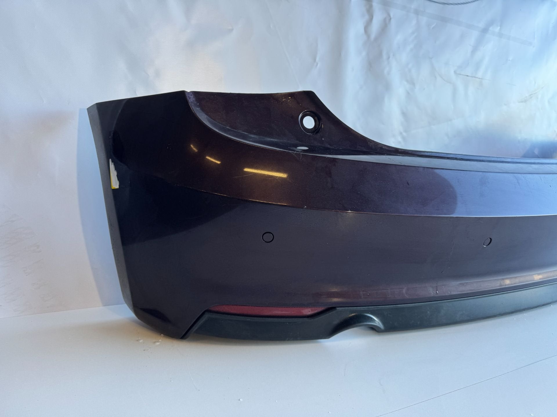 Audi A1 8XA facelift achterbumper bumper 8XA807511, Auto-onderdelen, Gebruikt, AUDI AG, Auto-Union-Strasse 1
85045  Ingolstadt, DE
