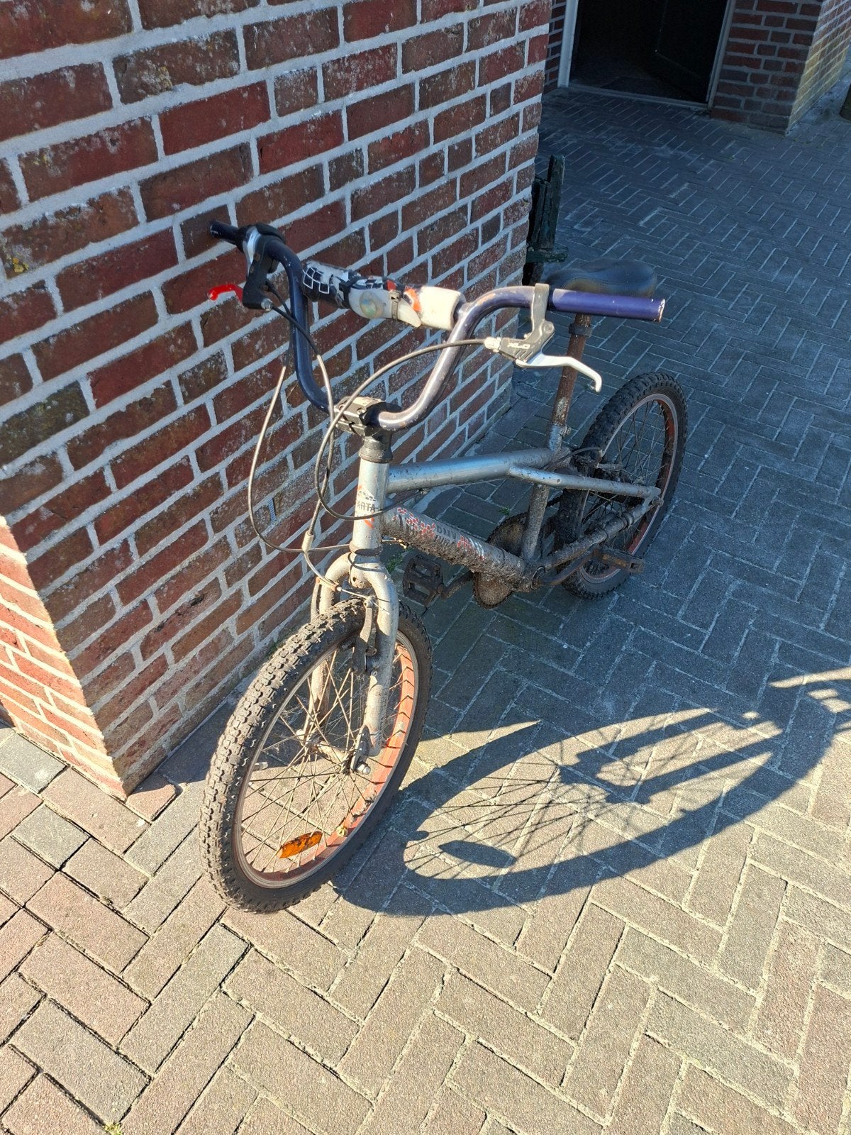 crossfiets, Ophalen of Verzenden, Gebruikt, Minder dan 16 inch