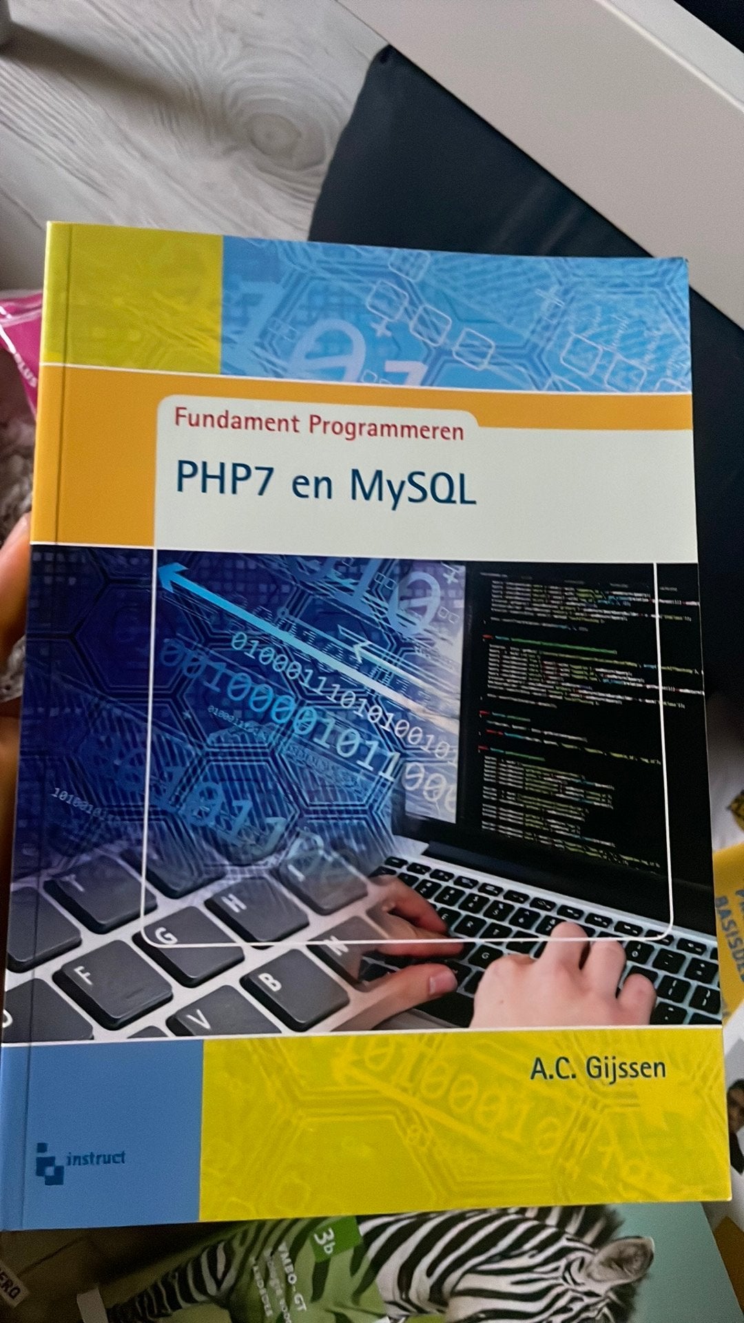 Php7 my-sql, Boeken, Ophalen, Zo goed als nieuw, Overige niveaus