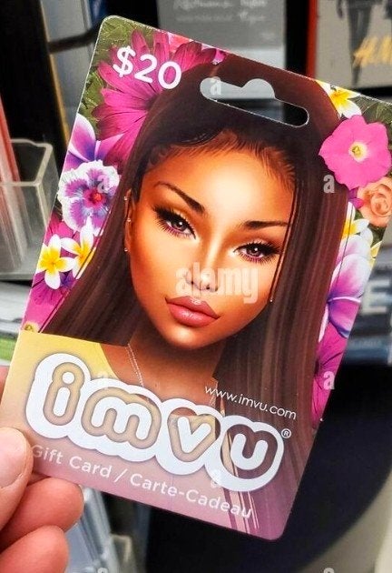 imvu giftcard credits, Tickets en Kaartjes, Kortingen en Cadeaubonnen, Eén persoon, Cadeaubon, Overige typen