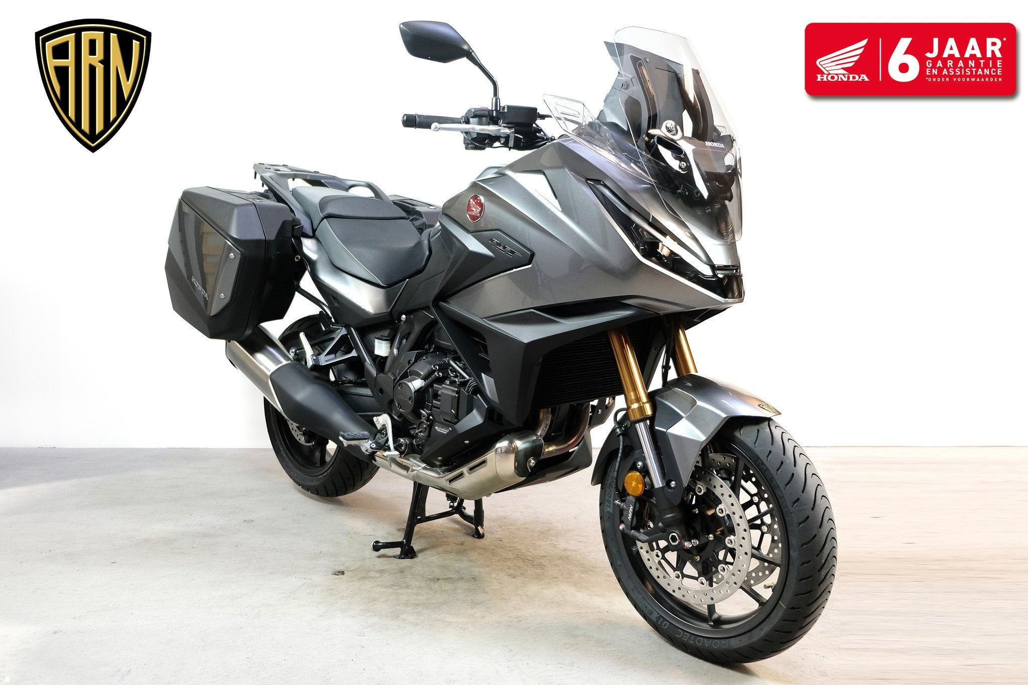 Honda NT 1100 DCT (bj 2026), LED Verlichting, Bedrijf, Toermotor