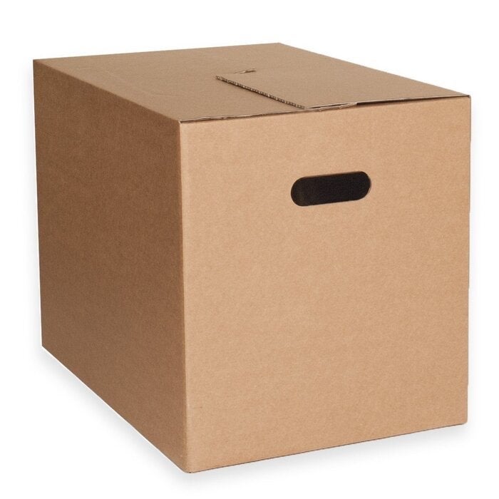 Gezocht gratis verhuisdozen- Free moving box wanted, Ophalen, Doos, 40 tot 60 cm, 50 tot 75 cm