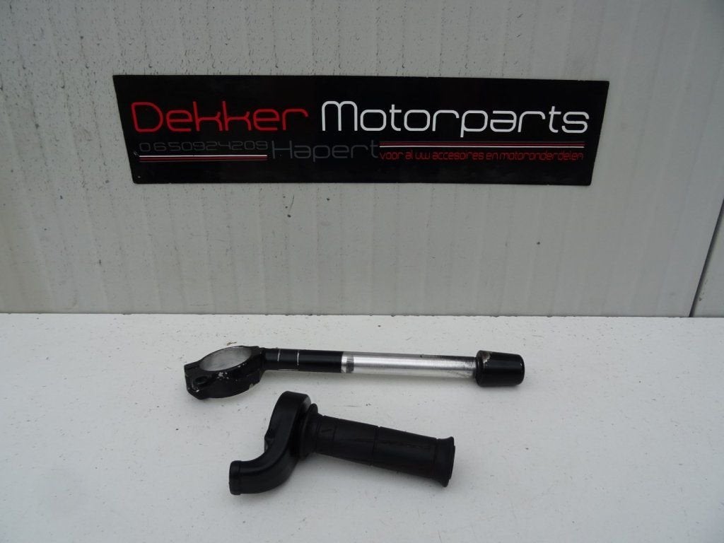 Rechter Clipon / Handlebar Kawasaki ZX10R 2008-2009-2010, Gebruikt, -, -, Ophalen of Verzenden