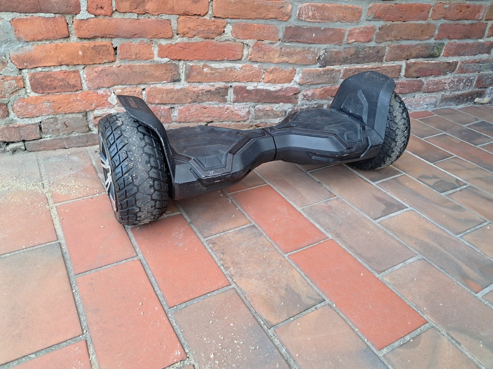 Gyroor hoverboard, Zo goed als nieuw