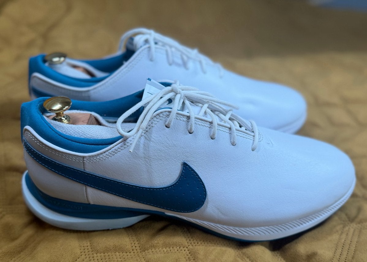 Nike Victory Tour 3 47.5 / 13US - ZGAN, Ophalen of Verzenden, Zo goed als nieuw, Schoenen, Overige merken