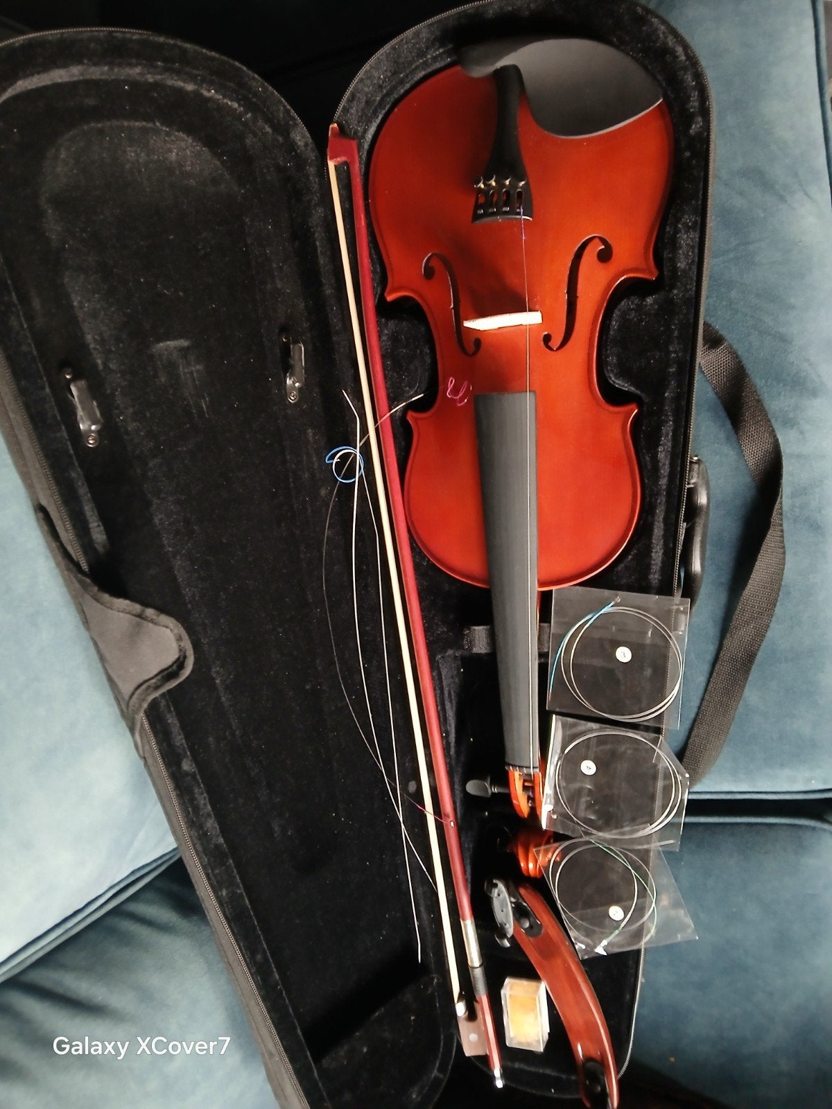 Viool, Muziek en Instrumenten, Ophalen of Verzenden, 4/4-viool