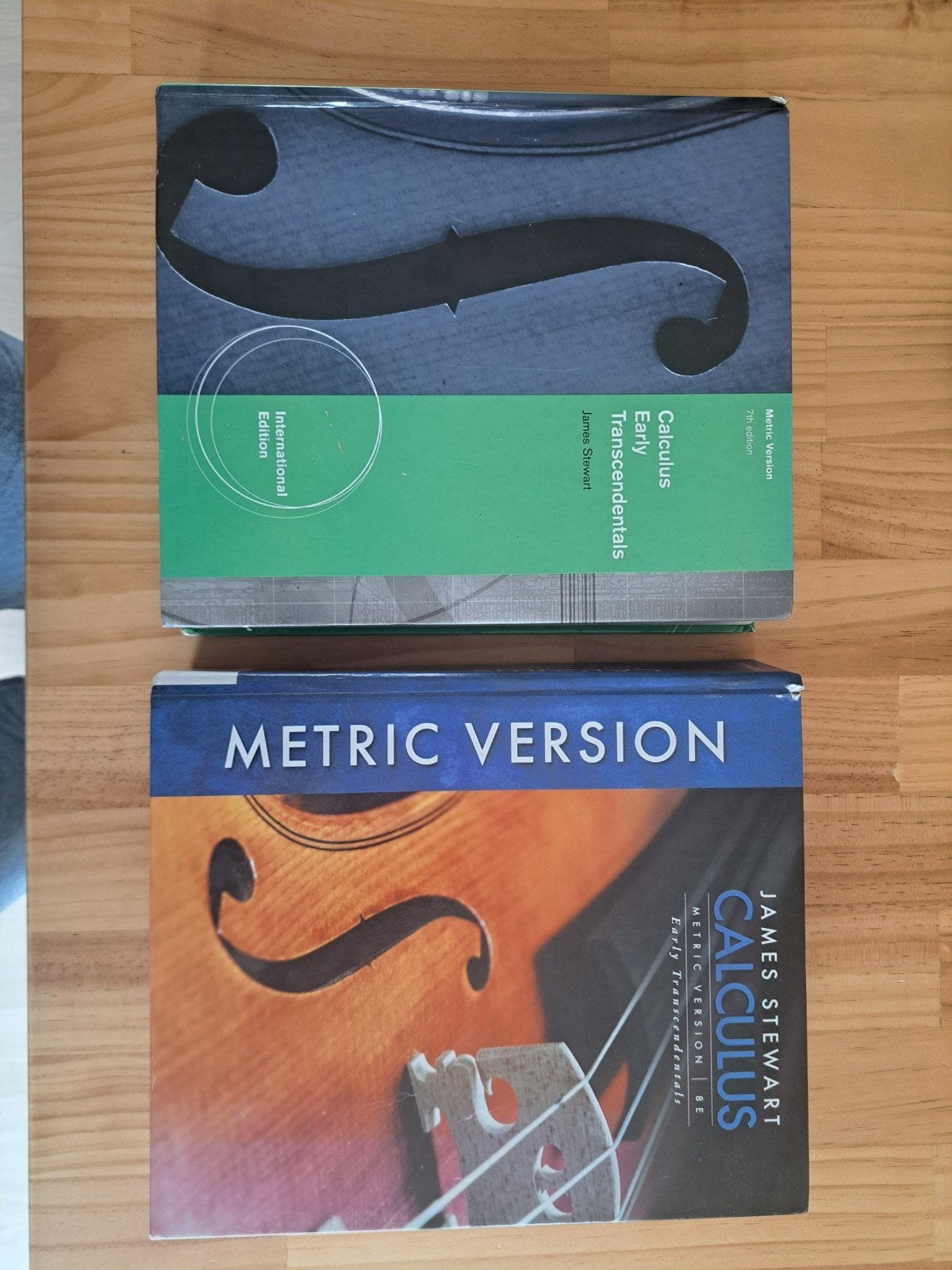 Calculus Early Transcendentals - James Stewart, Boeken, Gelezen, James Stewart, Ophalen of Verzenden, WO