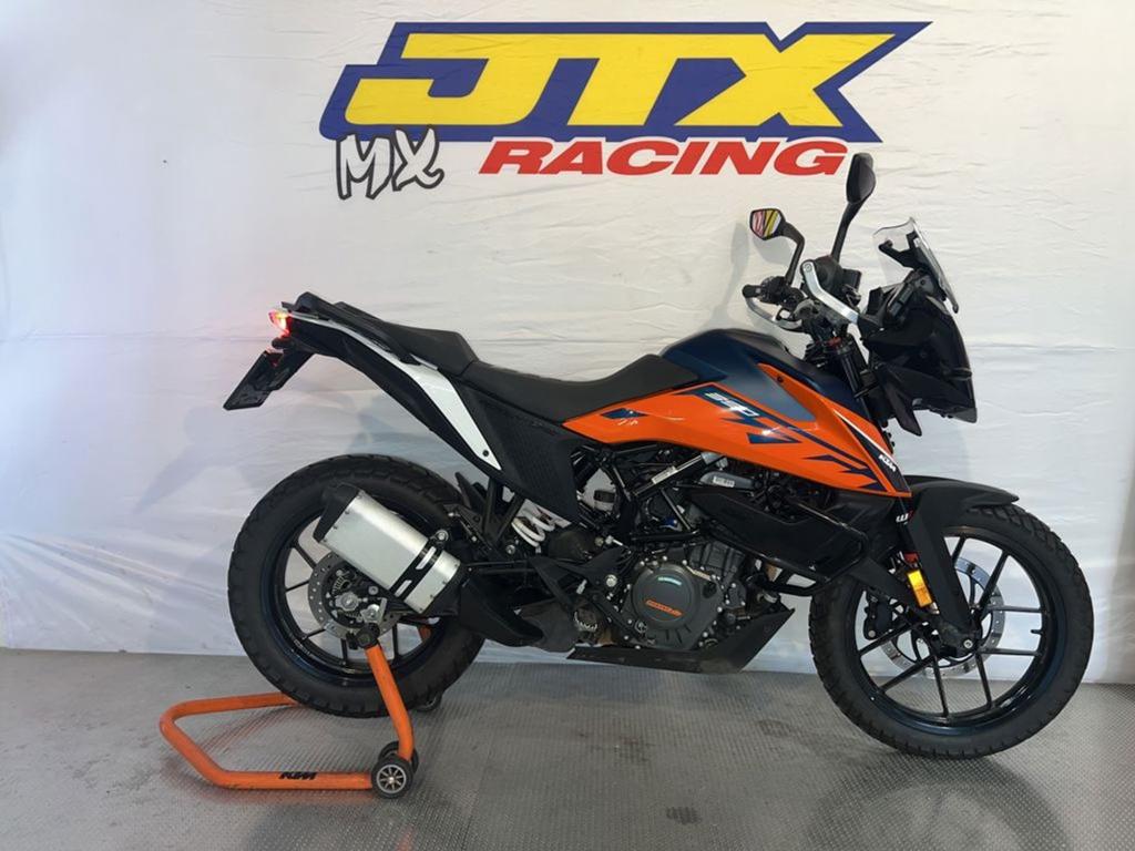 KTM 390 ADVENTURE (bj 2023), Motoren, Motoren | KTM, Bedrijf, Overig, 12 t/m 35 kW, Minimaal motorrijbewijs A2