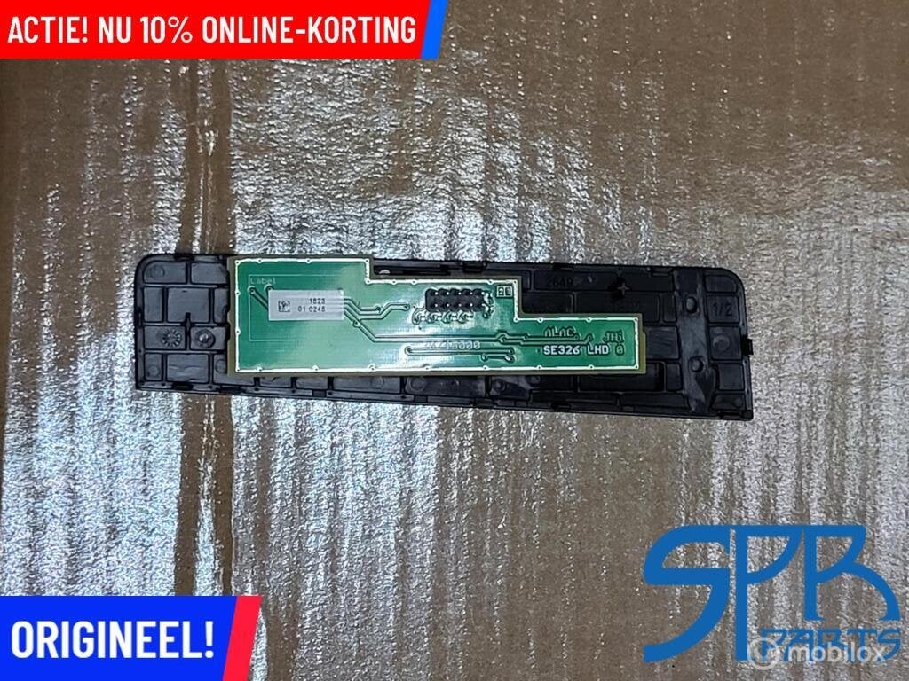 SEAT Ateca DSG AUTOMAAT SCHAKELDISPLAY INDICATOR PRINTPLAAT, SEAT, Nieuw, Ophalen of Verzenden