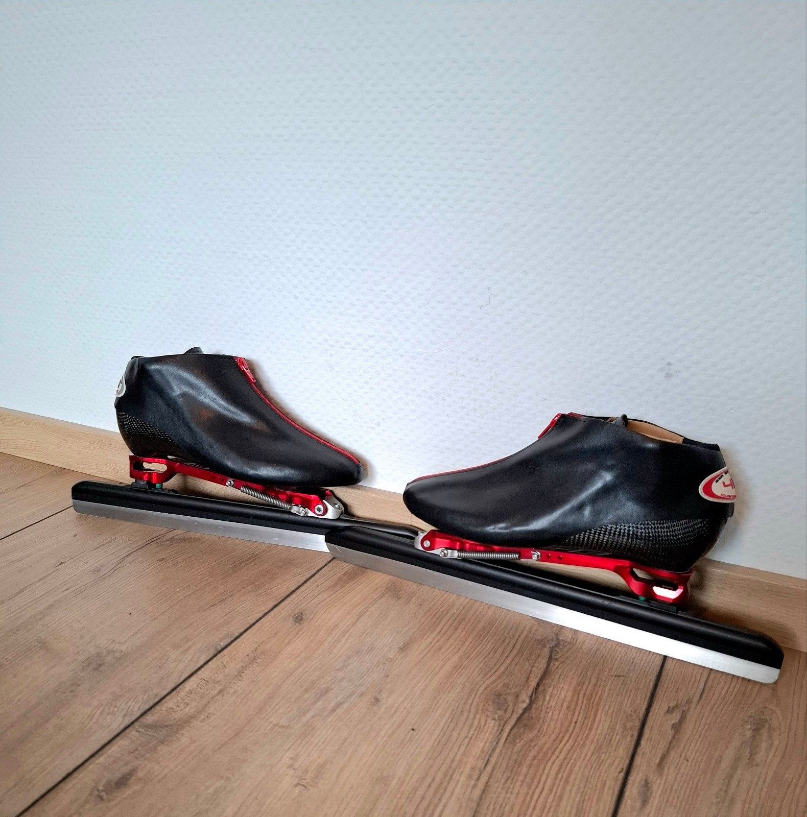 Groothuis GB17 klapschaatsen maat 40, Overige merken, Klapschaats, Ophalen of Verzenden, Zo goed als nieuw
