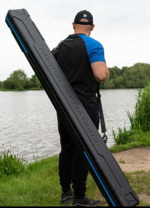 Preston Innovations Foudraal, Ophalen of Verzenden, Zo goed als nieuw, Koffer of Tas