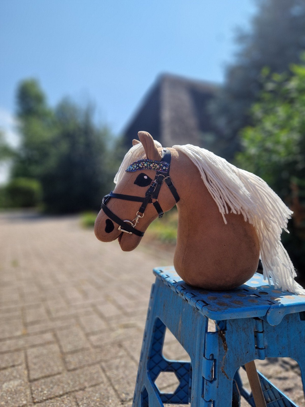 Hobby horse tuig op aanvraag, Ophalen of Verzenden, Nieuw