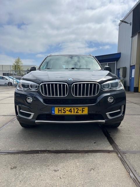 BMW X5 Xdrive 30D Aut8 (2014) 2015 Grijs, Auto's, BMW, Particulier, X5, 4x4, ABS, Achteruitrijcamera, Adaptieve lichten, Airbags