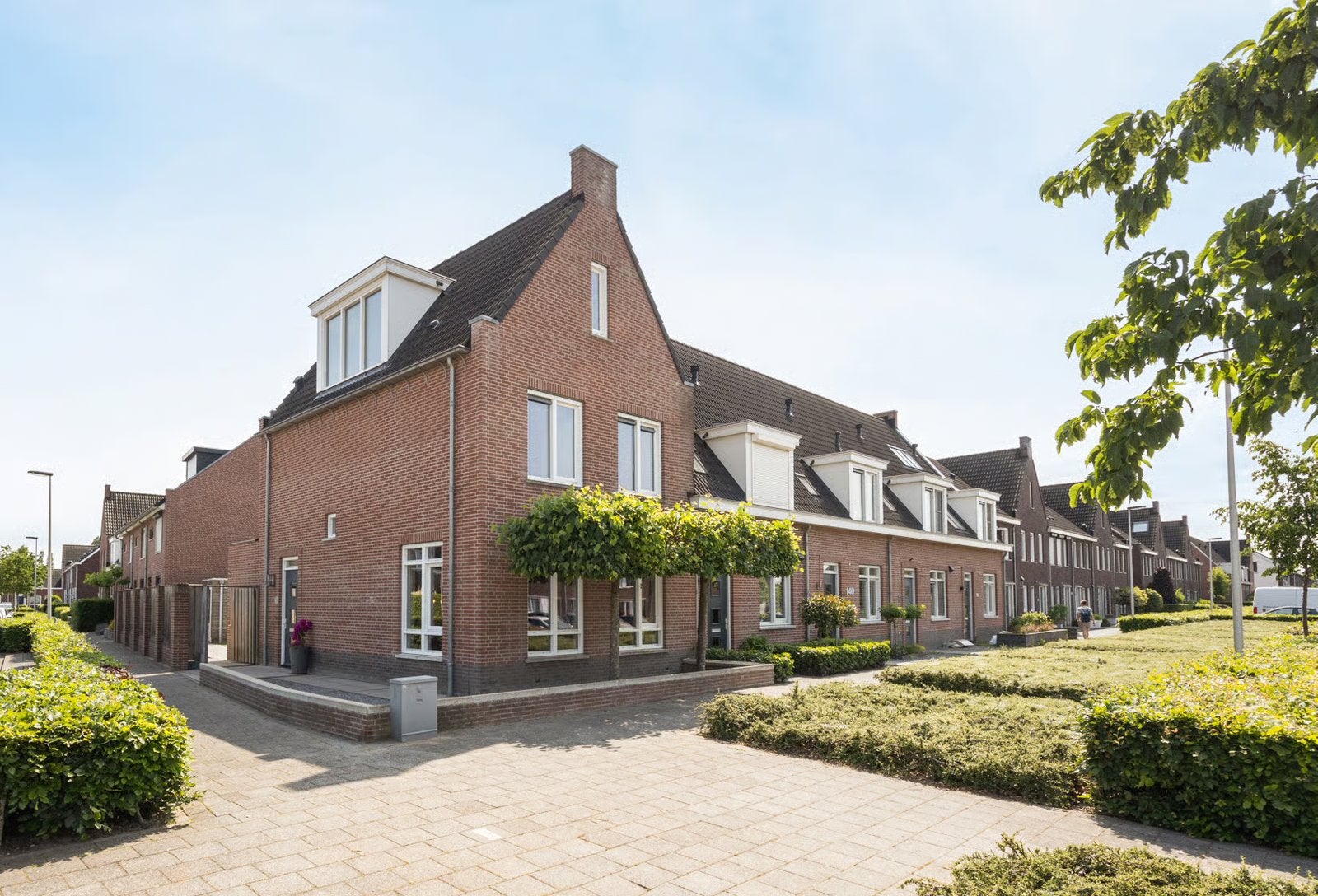 Huis te koop in Etten-Leur, Ophalen, Nieuw