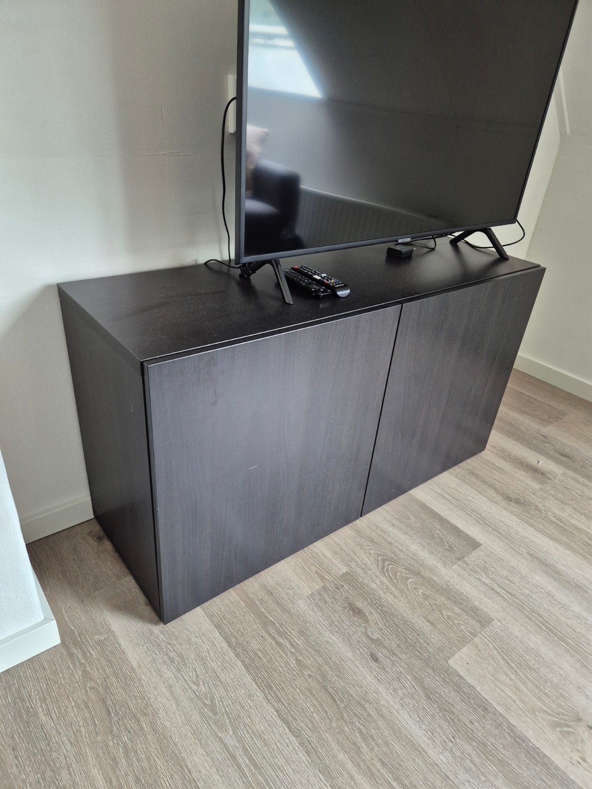 Ikea Besta kast, Huis en Inrichting, Kasten | Dressoirs, Ophalen, 25 tot 50 cm, 100 tot 150 cm