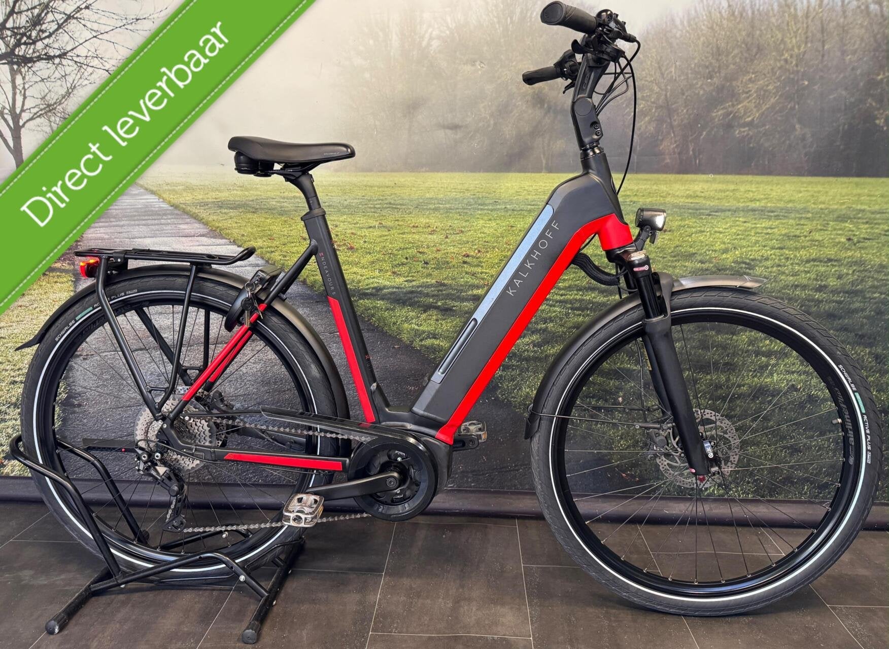 Kalkhoff Endeavour 5.B – Bosch Performance – 625Wh Accu