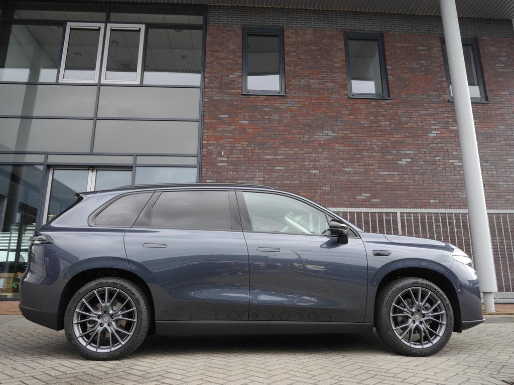 Leapmotor C10 Design Pro 69.9 kWh | Panoramadak | 20inch | e, Auto's, Automaat, Achterwielaandrijving, Zwart, 218 pk