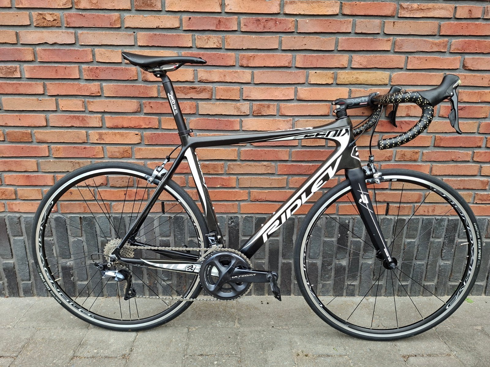 Ridley Fenix racefiets (Maat M), Gebruikt, Carbon, Meer dan 20 versnellingen, Ophalen
