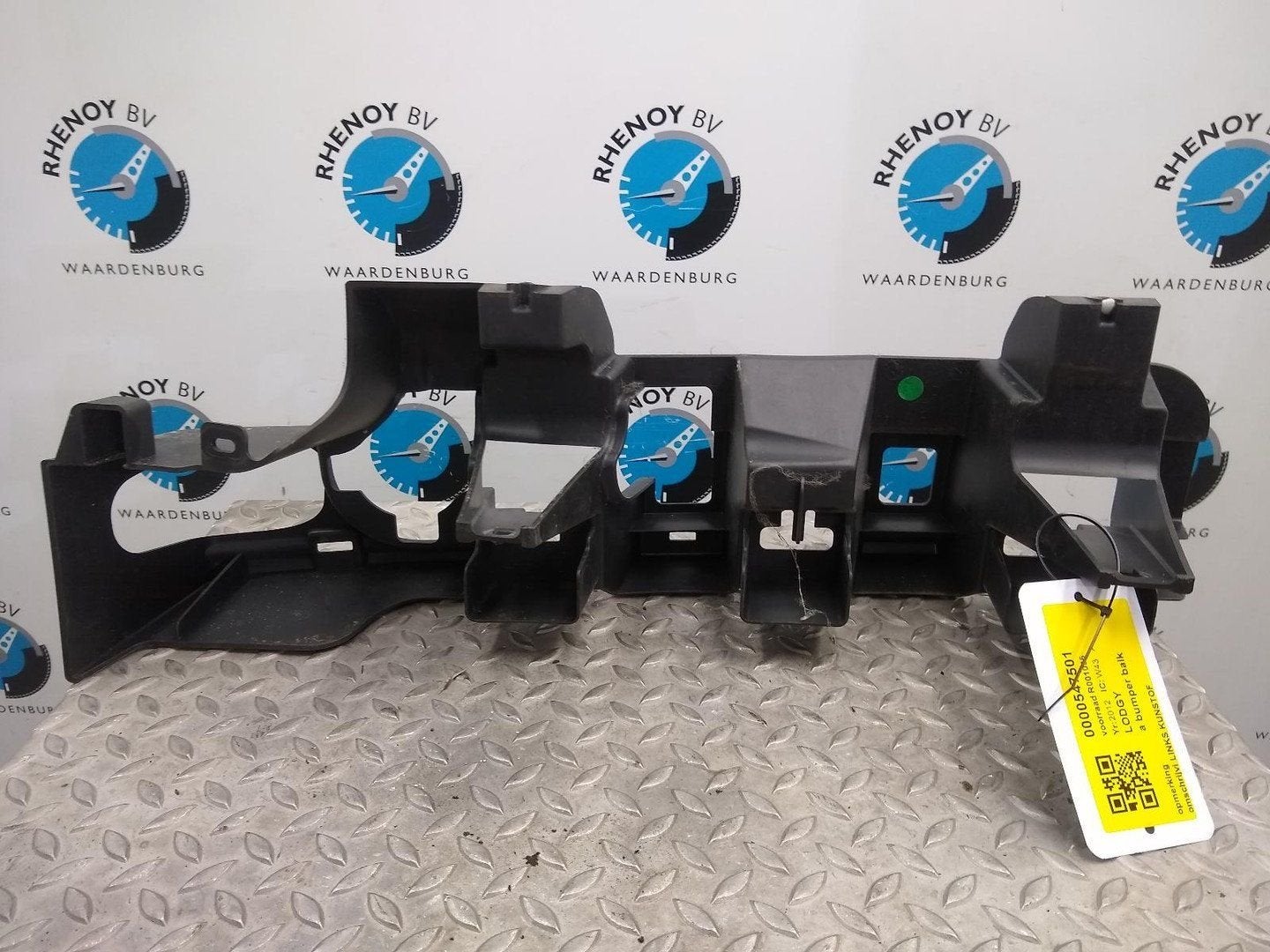 DACIA LODGY BUMPERBALK ACHTER 2012, Ophalen of Verzenden, Gebruikt, Stiba lid