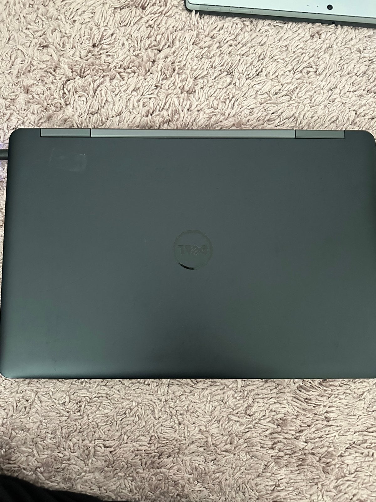 Dell laptop – Intel i5 – Windows 10 Pro, Ophalen, Gebruikt, 15 inch, Onbekend