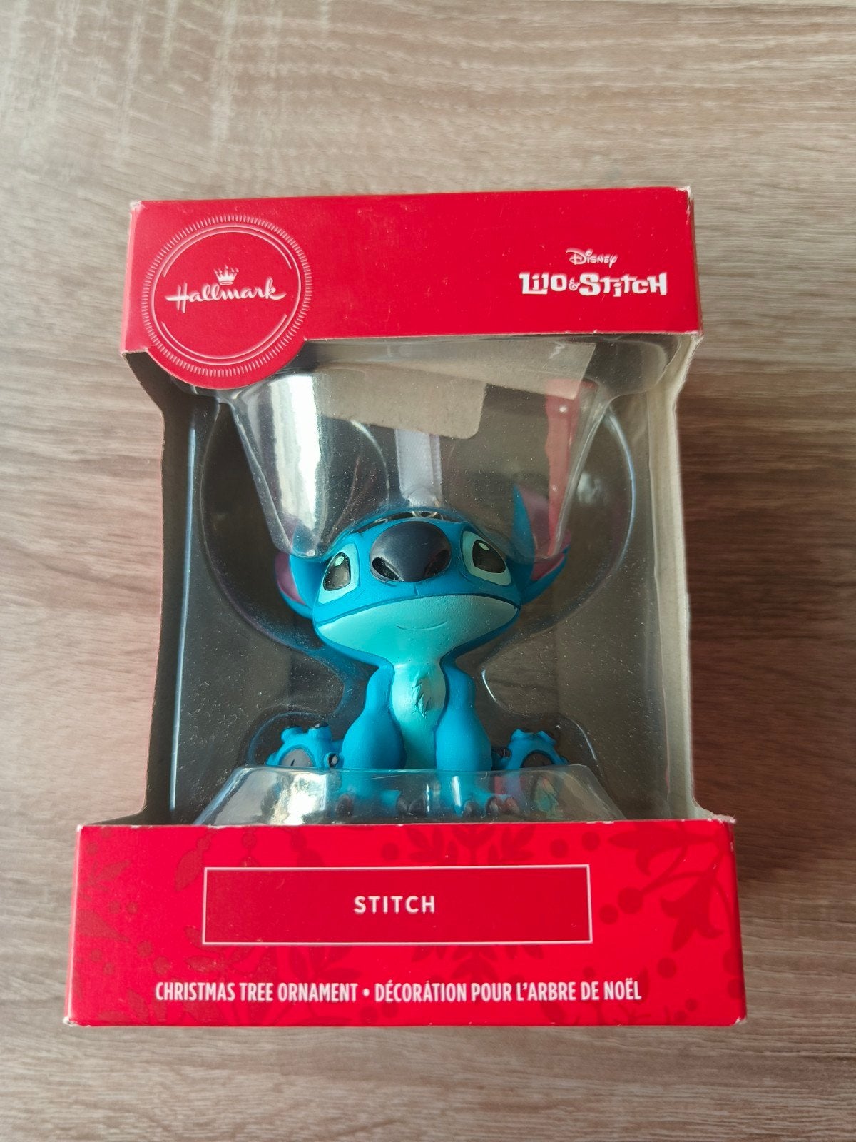 stitch Hallmark ornament, Ophalen of Verzenden, Nieuw