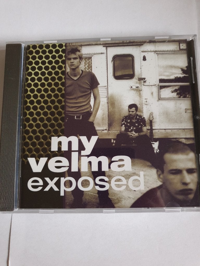 1165 my velma - exposed, Verzenden, Zo goed als nieuw