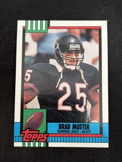 Topps 1990 NFL Football nr. 372, Verzenden, Nieuw, Overige sporten, Spelerskaart