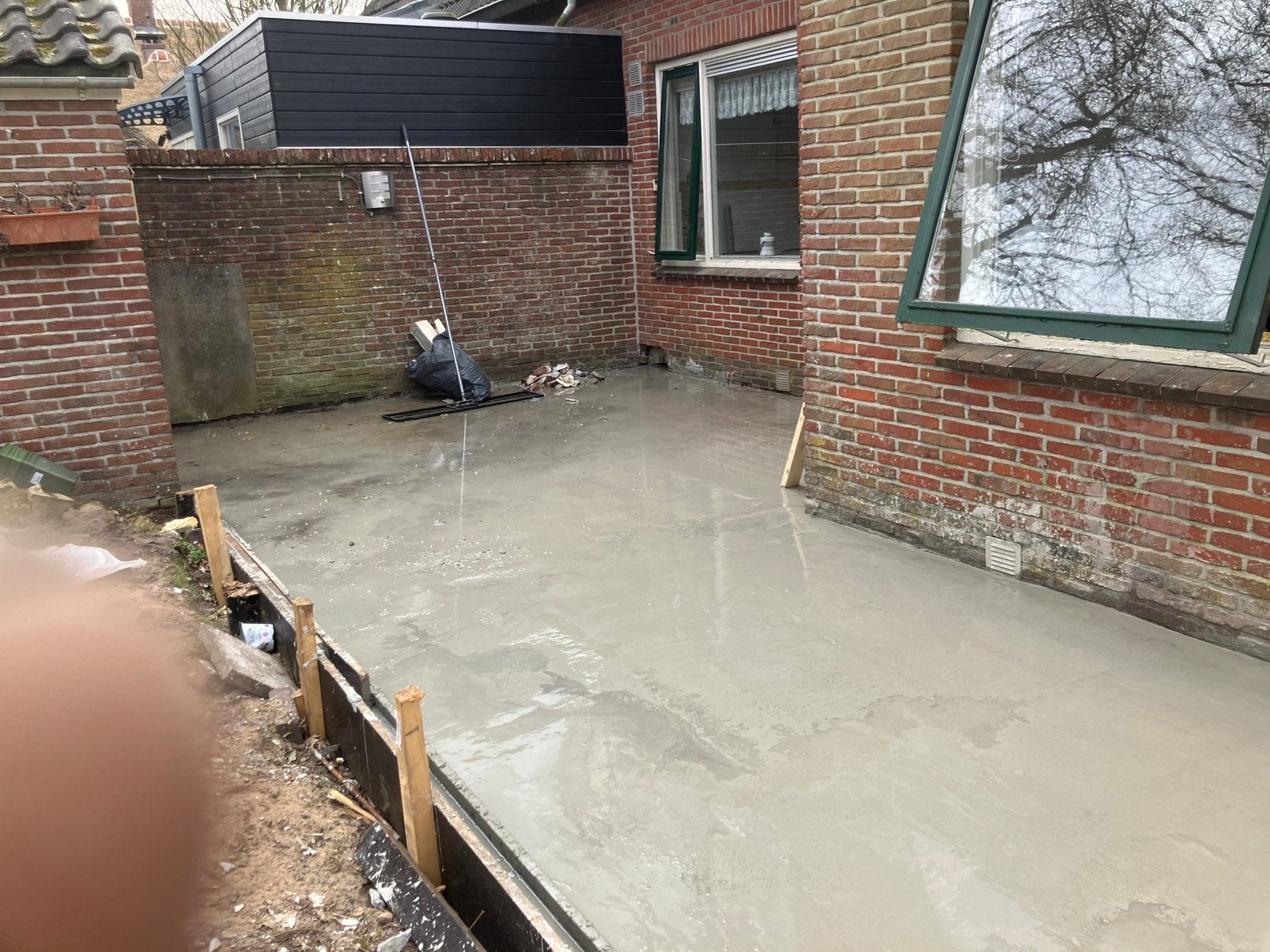 Betonvoeren , fundering kelder, staalconstructie, heipalen, Ophalen of Verzenden