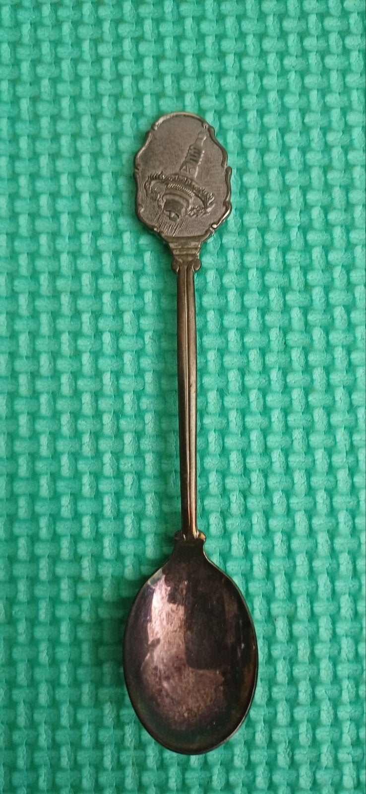AC  bougie  lepeltje., Antiek en Kunst, Ophalen of Verzenden