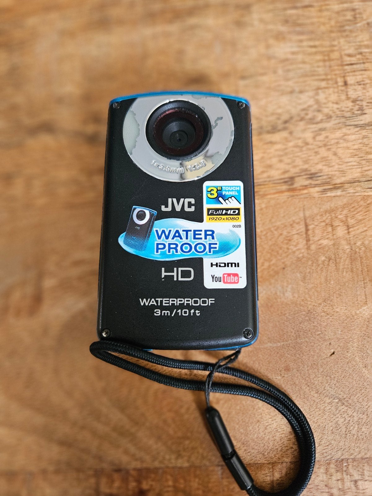 Jvc.Picsio gc-wp micro film/foto camera, Verzenden, Kodak