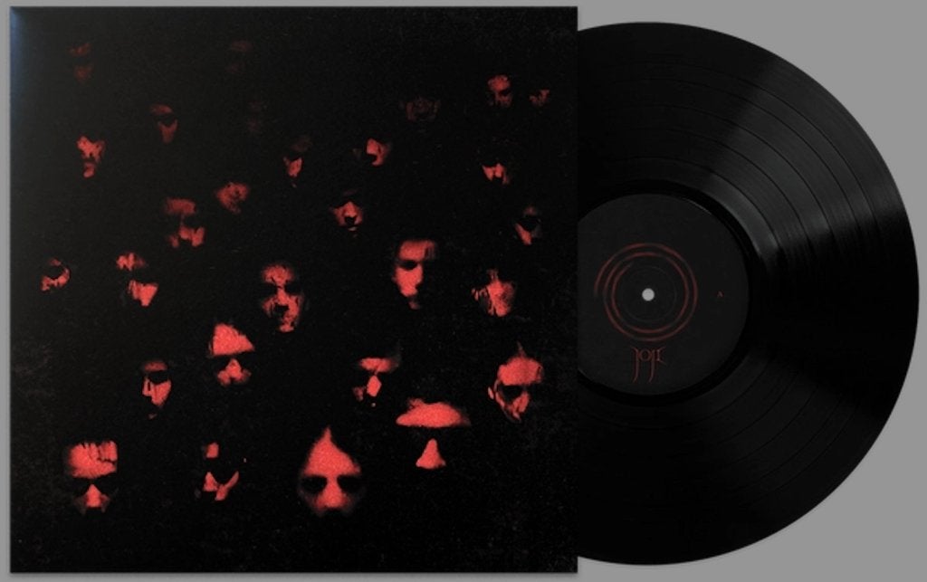 Vinyl LP +Poster Joji Piss In The Wind ALT Silhouettes NIEUW, Colored vinyl, Ophalen of Verzenden, Nieuw in verpakking, 12 inch