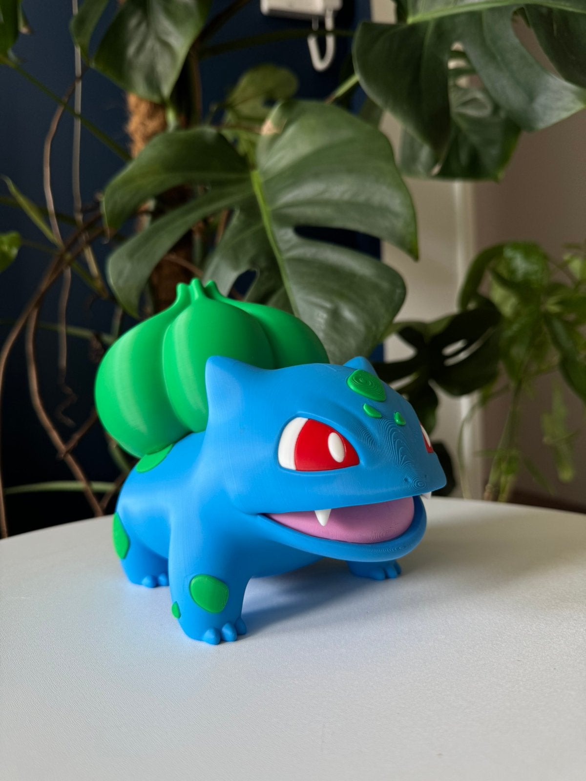 Pokémon Bulbasaur, Verzamelen, Speelgoed, Zo goed als nieuw, Ophalen of Verzenden