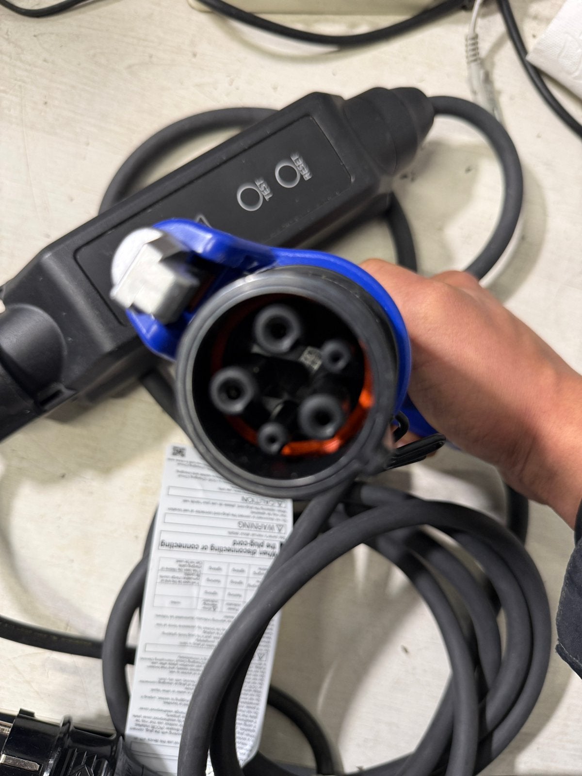 Toyota elektrische Audo lader, Toyota, Overige typen, Toyota, Ophalen of Verzenden