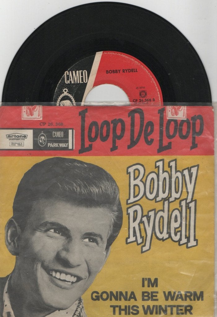 Bobby Rydell – Loop De Loop, Ophalen of Verzenden, Gebruikt, 7 inch, Overige genres