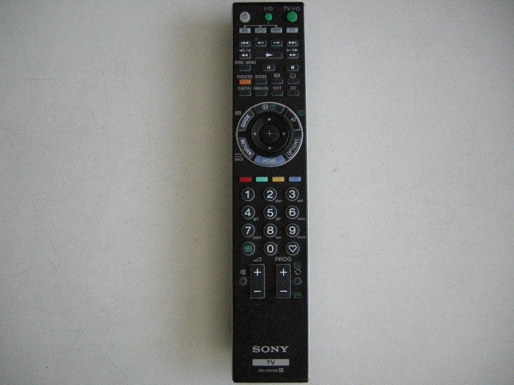 Sony RM ED018 - zgan, Ophalen, Zo goed als nieuw