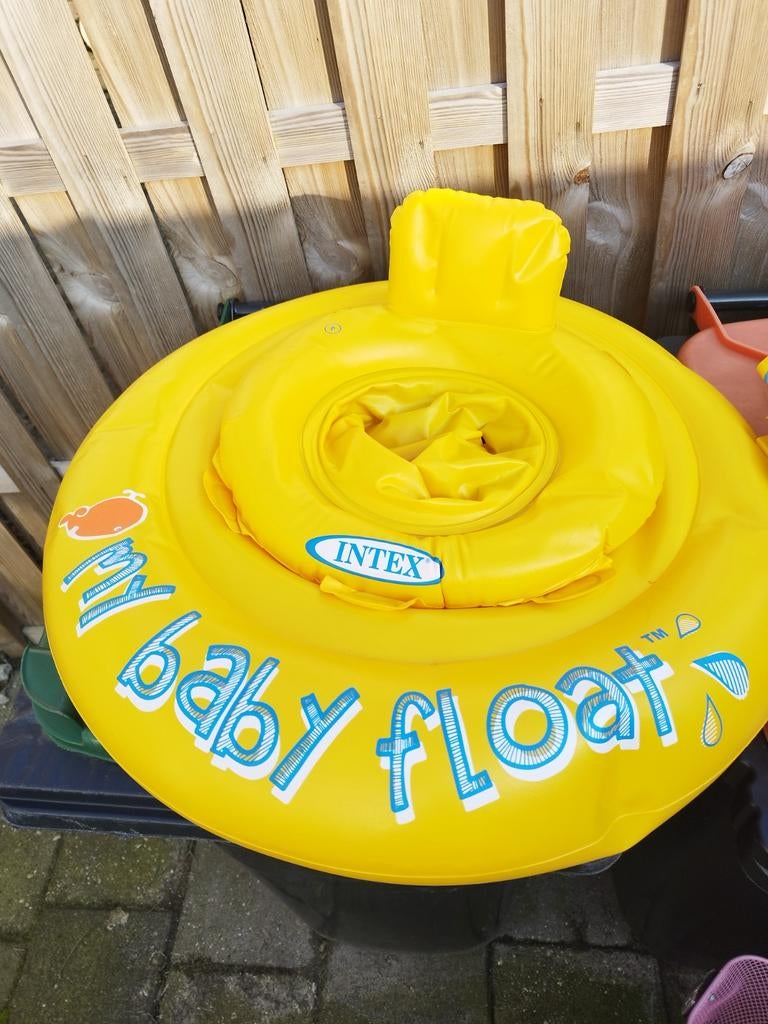 Baby float, Kinderen en Baby's, Speelgoed | Buiten | Zandbakken, Ophalen