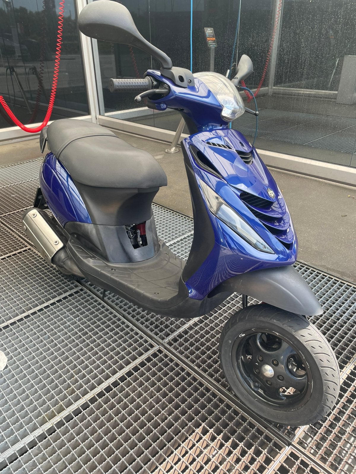 180cc Piaggio zip sp h2o Sm06 2/2 Gilardoni, Ophalen, Tweetakt, 180 cc, Zip