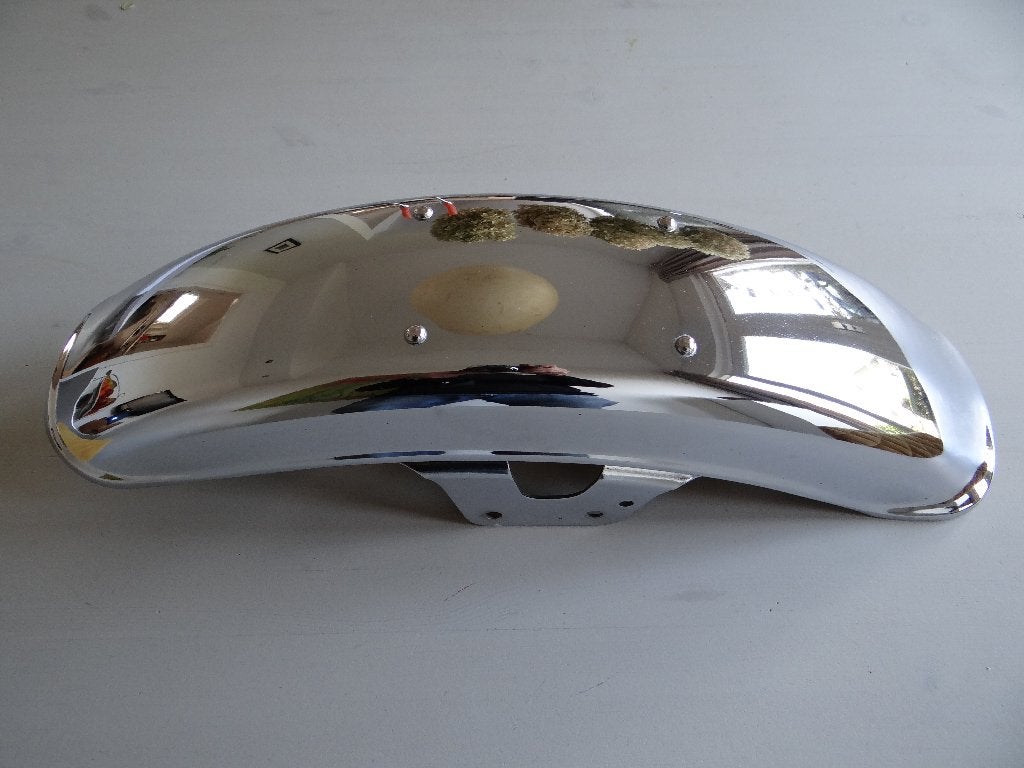 Spatbord voor Kawasaki LTD 450 of LTD 454, Ophalen of Verzenden, Gebruikt