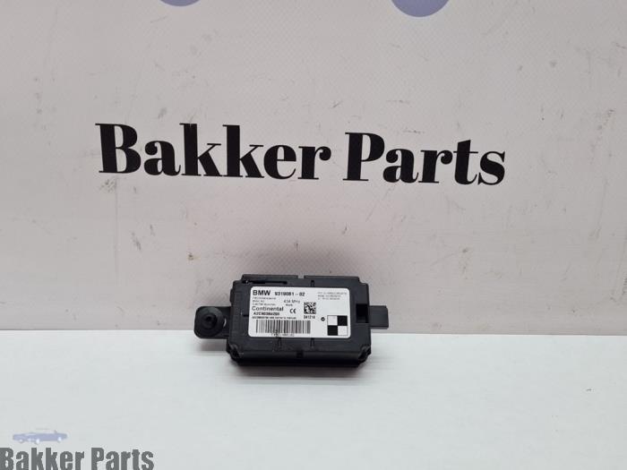 Cruise control sensor van een BMW 1-Serie, Auto-onderdelen, Overige Auto-onderdelen, BMW, Gebruikt, 3 maanden garantie, Ophalen of Verzenden