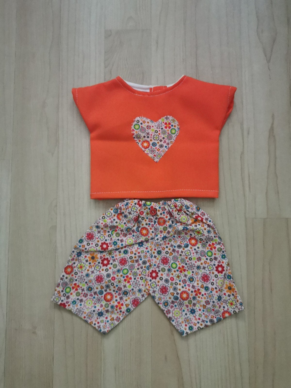 Poppenkleertjes voor de Baby Born pop maat 43 cm, Ophalen of Verzenden, Nieuw, Babypop