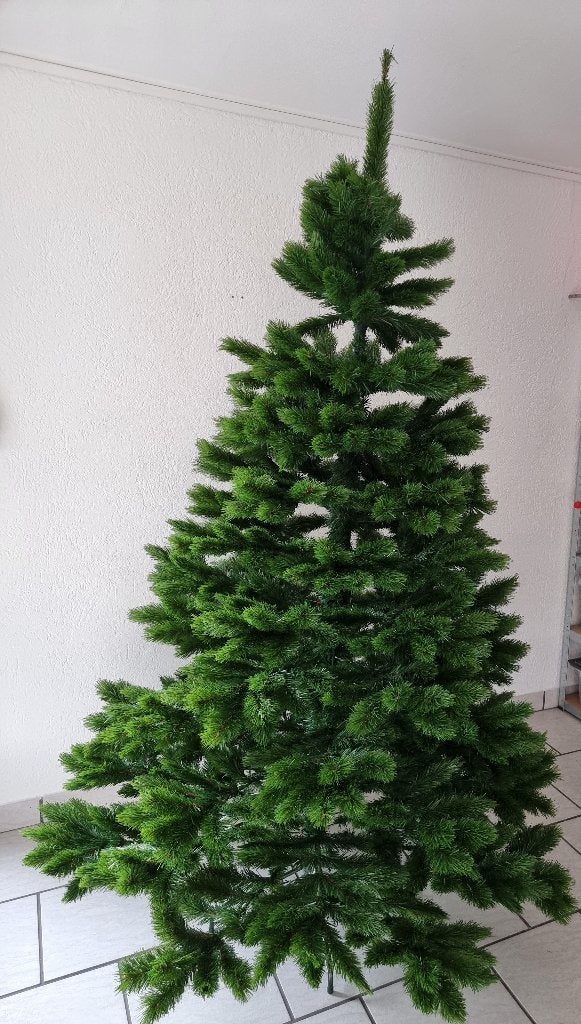 Triumph Tree kunstkerstboom, Ophalen, Gebruikt