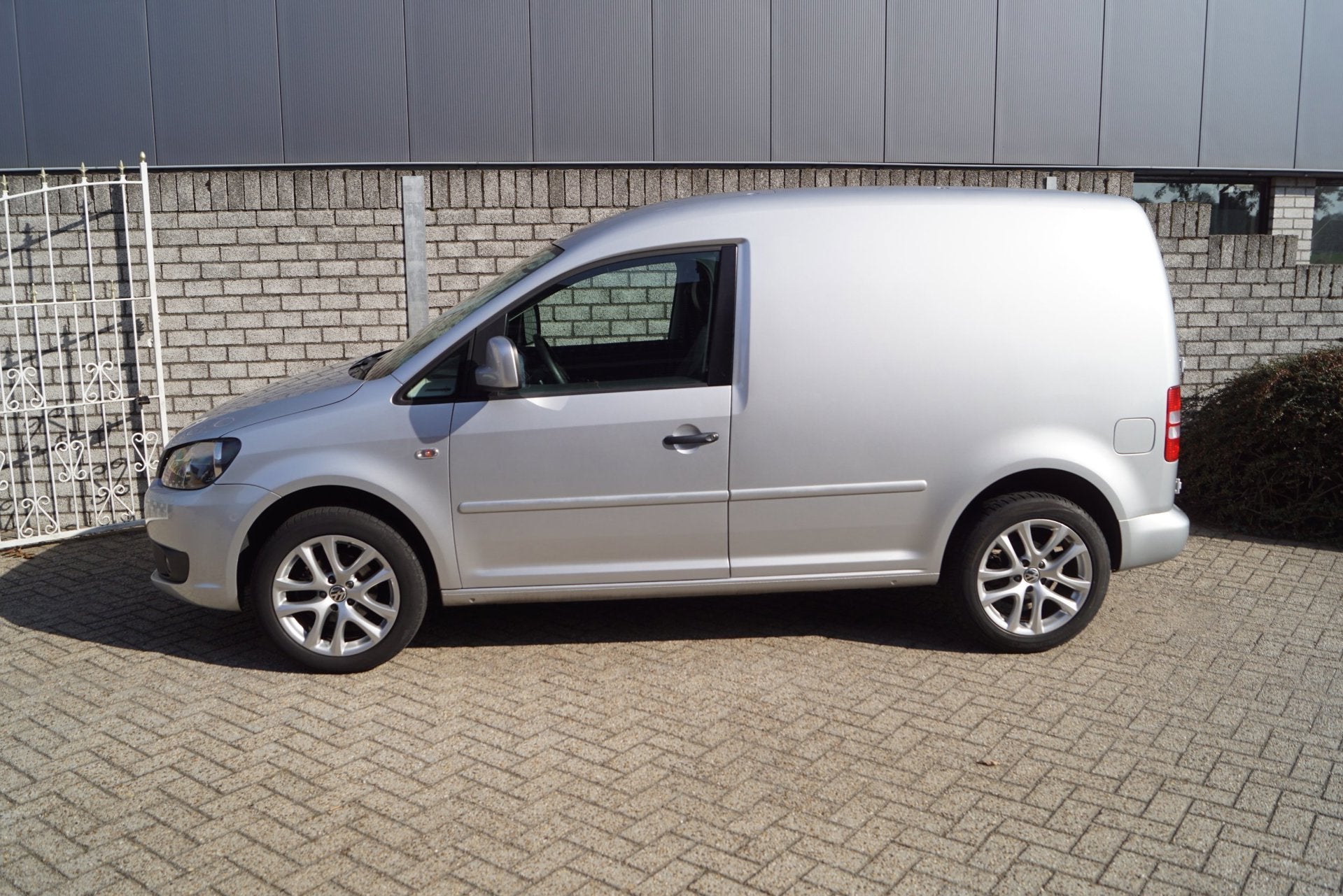Volkswagen Caddy 1.6 TDI Navi Airco Elektrische Ramen en Spi, Voorwielaandrijving, Gebruikt, 4 cilinders, 700 kg