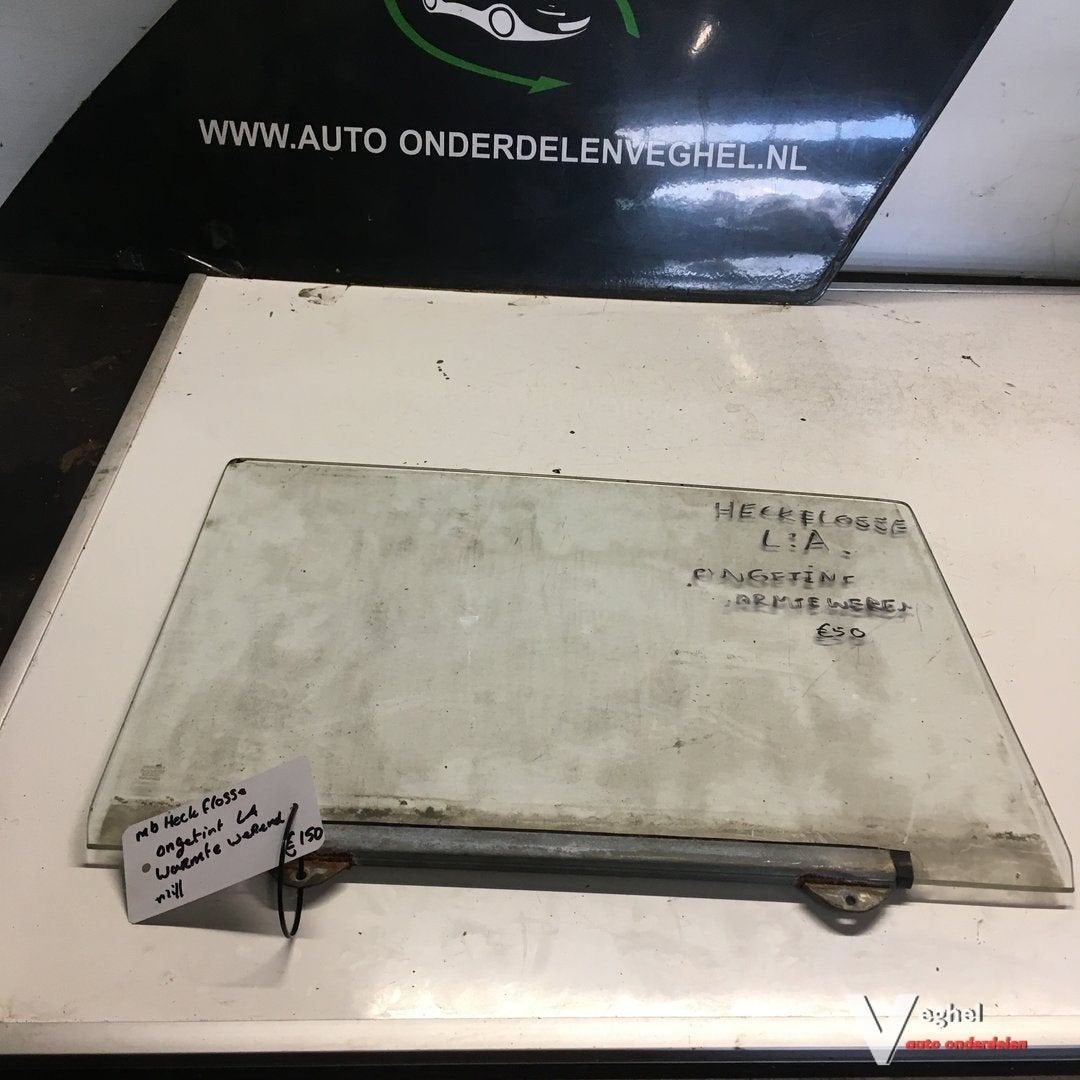 Mercedes Heckflosse  Ruit Linksachter, Ophalen, Gebruikt, -, -