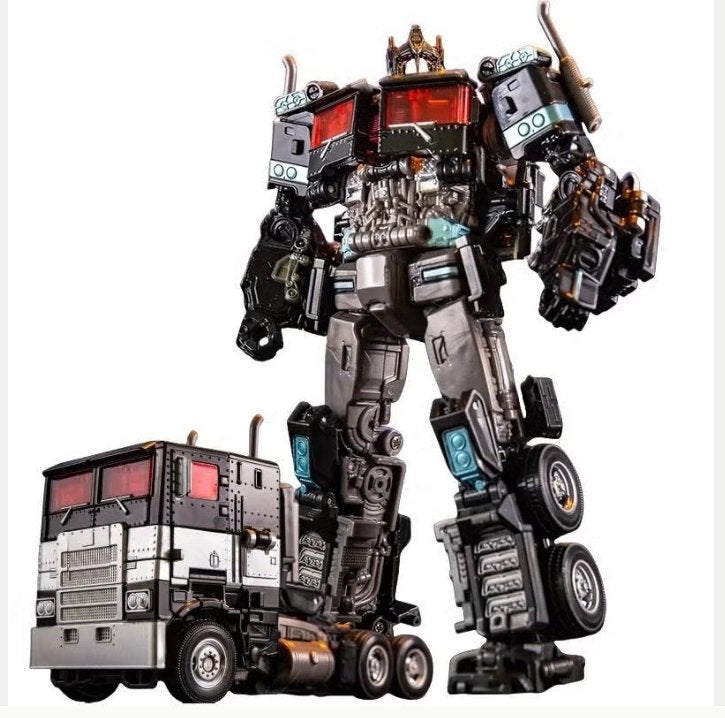 Transformers collectors actie figuur Nemesis Prime (18cm), Overige generaties, Ophalen of Verzenden, Nieuw, Autobots