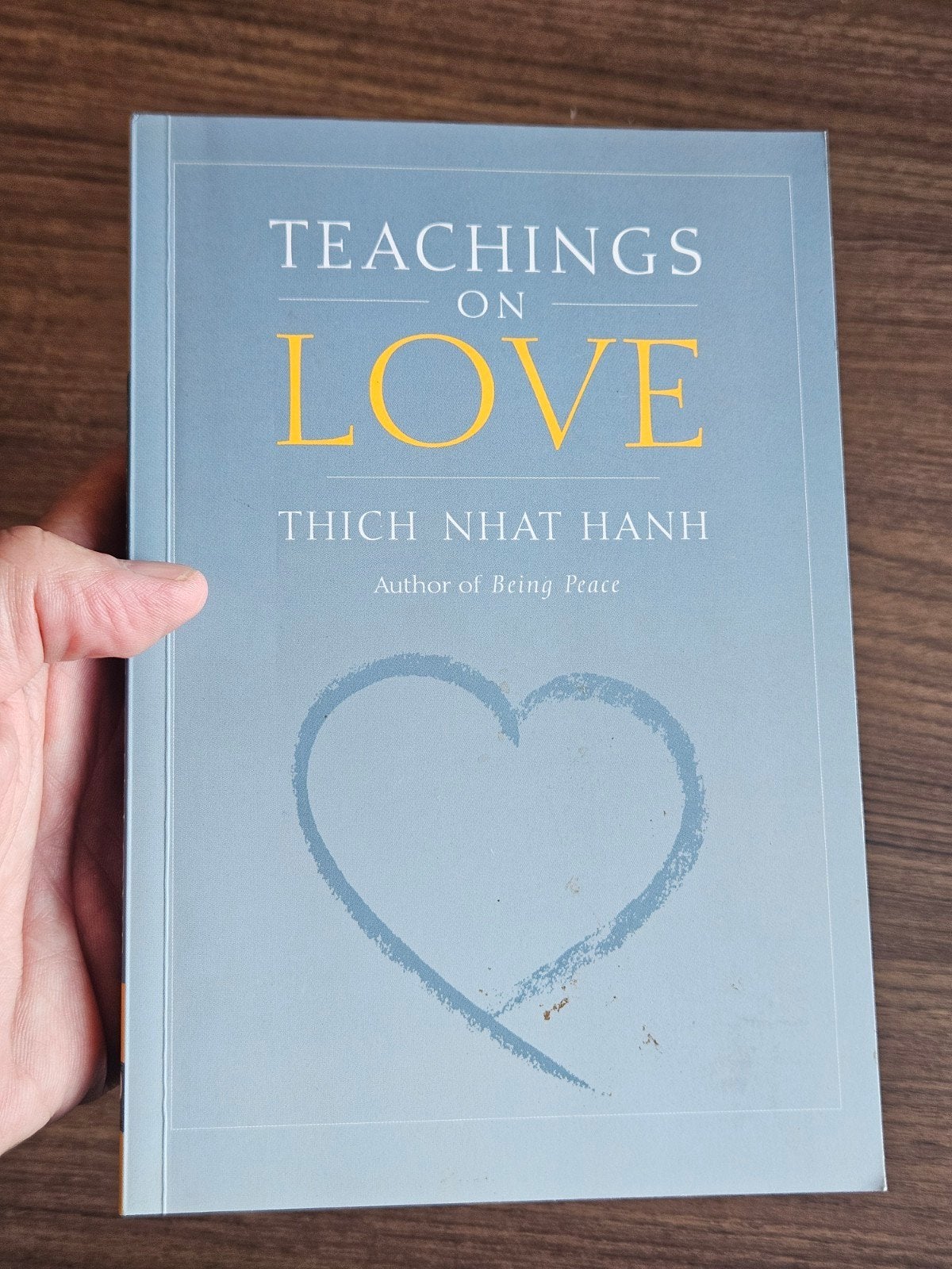 Thich Nhat Hanh Teachings on Love, Boeken, Gelezen, Verzenden, Thich Nhat Hanh