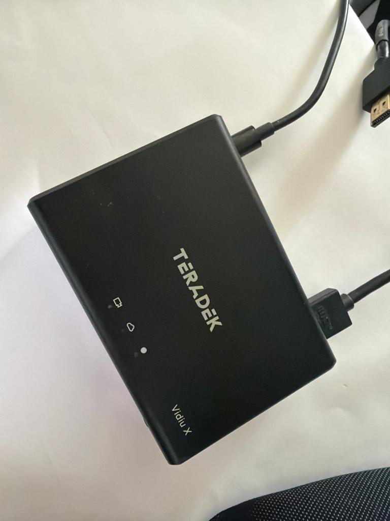 Teradek Vidiu X - Live Streaming Encoder, Ophalen of Verzenden, Gebruikt, Video