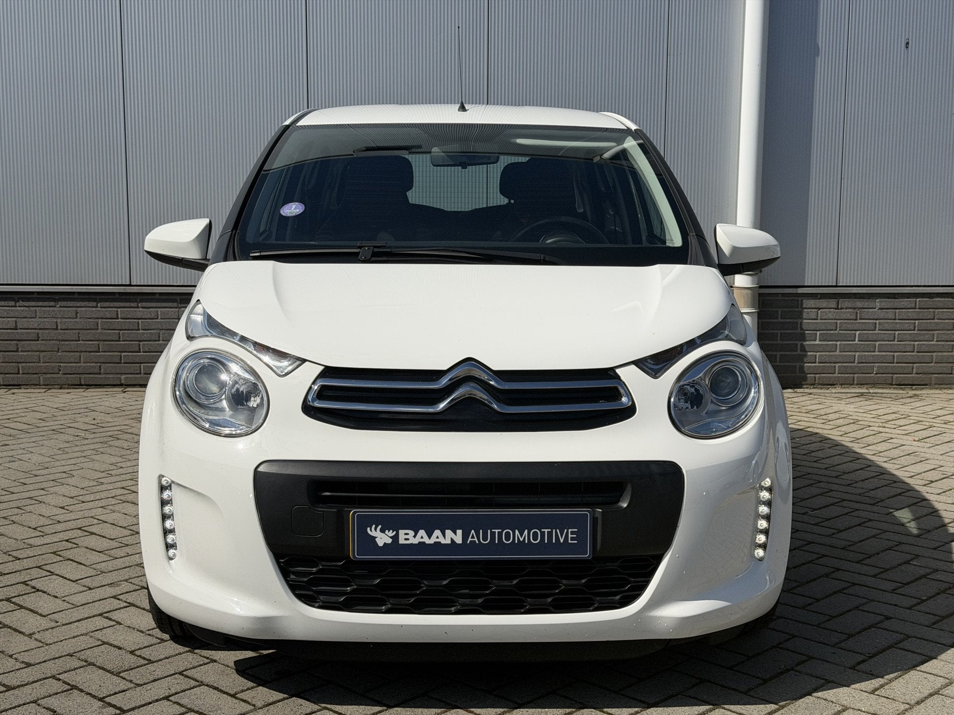 Citroën C1 1.0 VTi Feel | 1e eigenaar | Goed onderhouden, Auto's, Voorwielaandrijving, Stof, Gebruikt, 4 stoelen